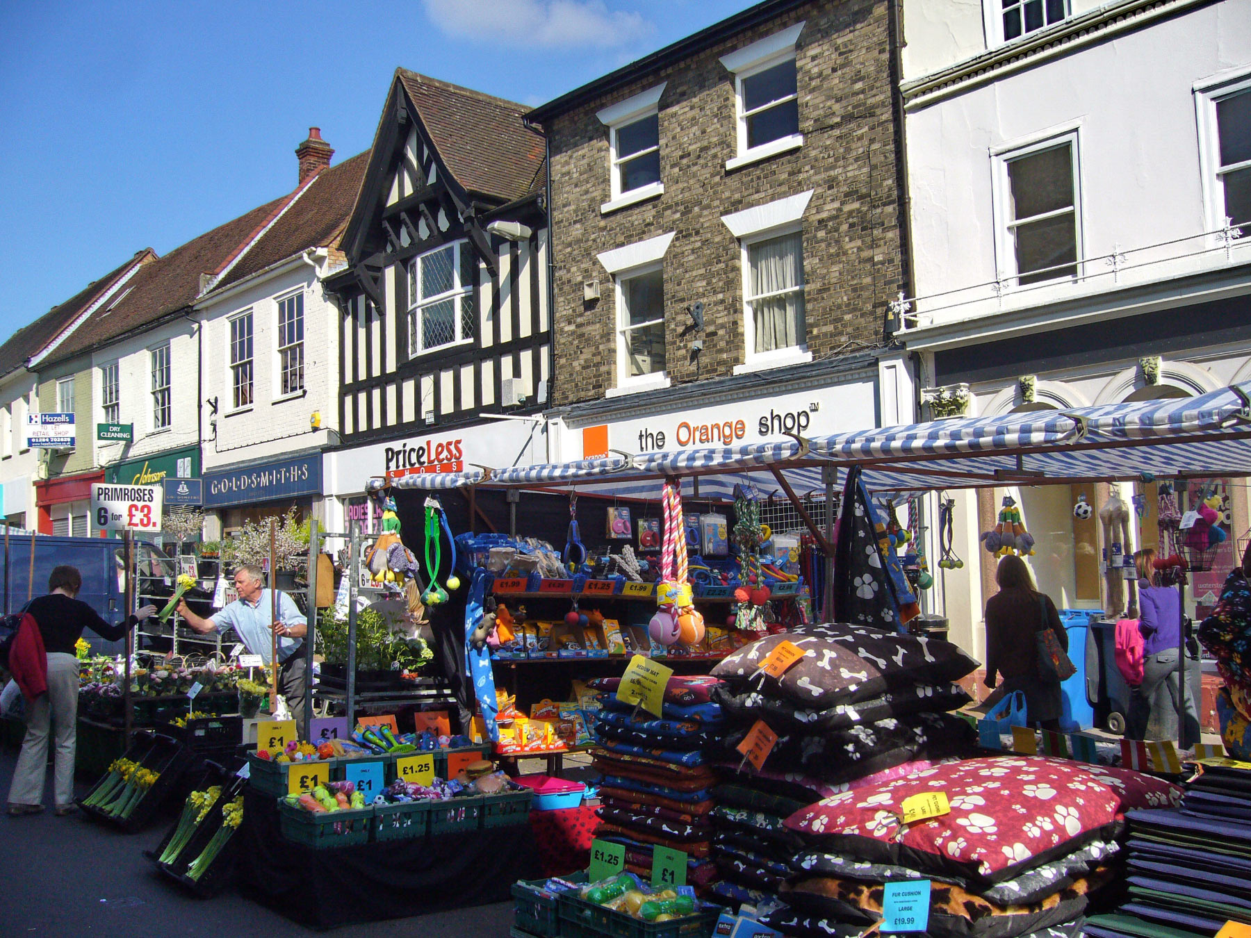 Bury St. Edmunds